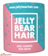 Jelly Bear Hair żelki z witaminami na włosy - CENA PRODUCENTA