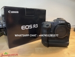 Canon EOS R3, Canon EOS R5, Canon EOS R6, Nikon Z9, Nikon Z 7II,