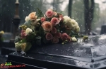 Sztuczne kwiaty na cmentarz - sklep candelle.pl