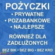 Udziele Pozyczki Prywatnej Bez Baz.Cała Polska