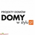 Projekt domu z garażem dwustanowiskowym - zobacz na DomywStyli.pl