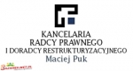 Kancelaria Radcy Prawnego Maciej Puk
